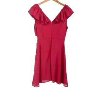 𝅺nwt ALTAR'D STATE‎ FIT AND FLARE DRESS